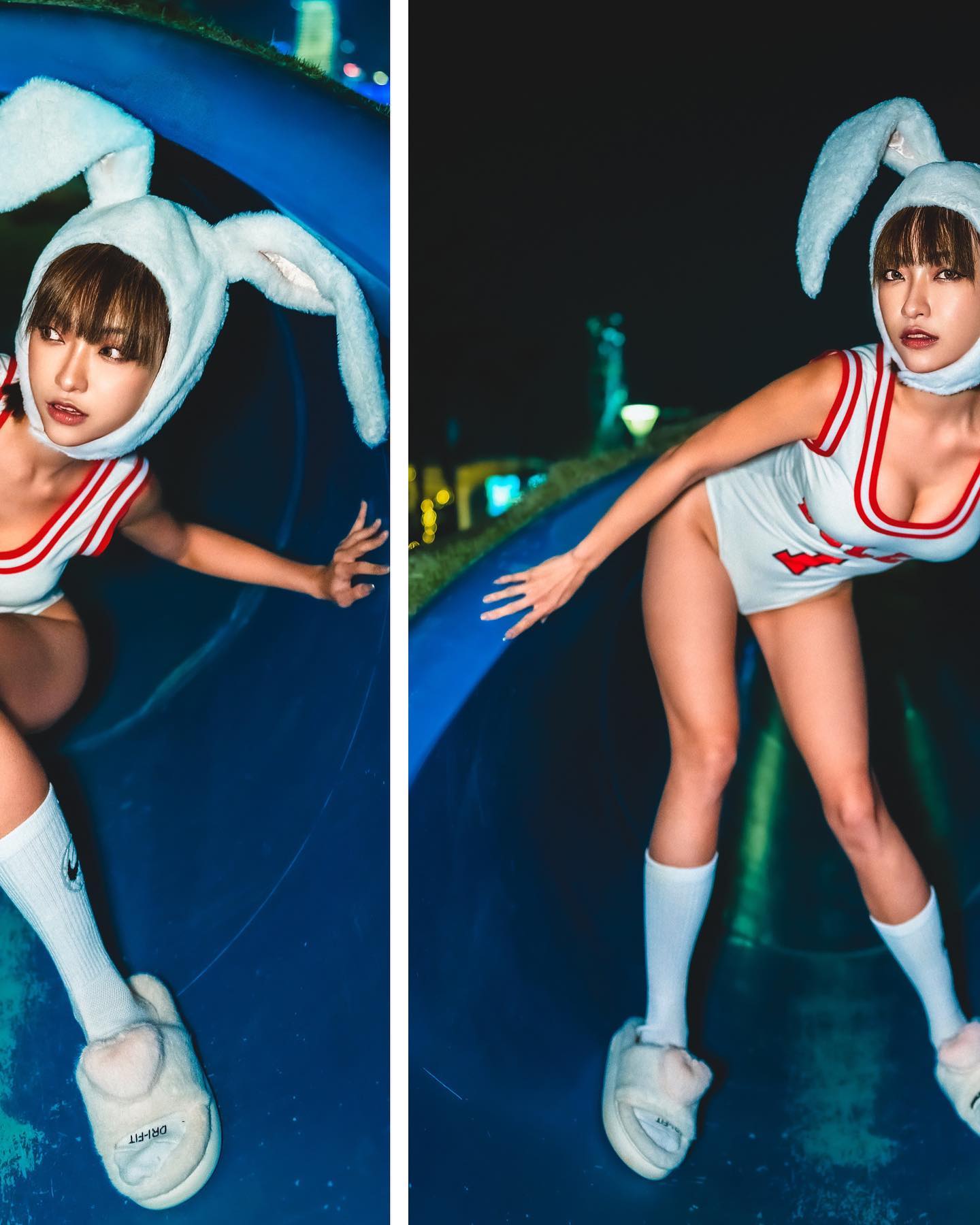  。
Active Bunny 