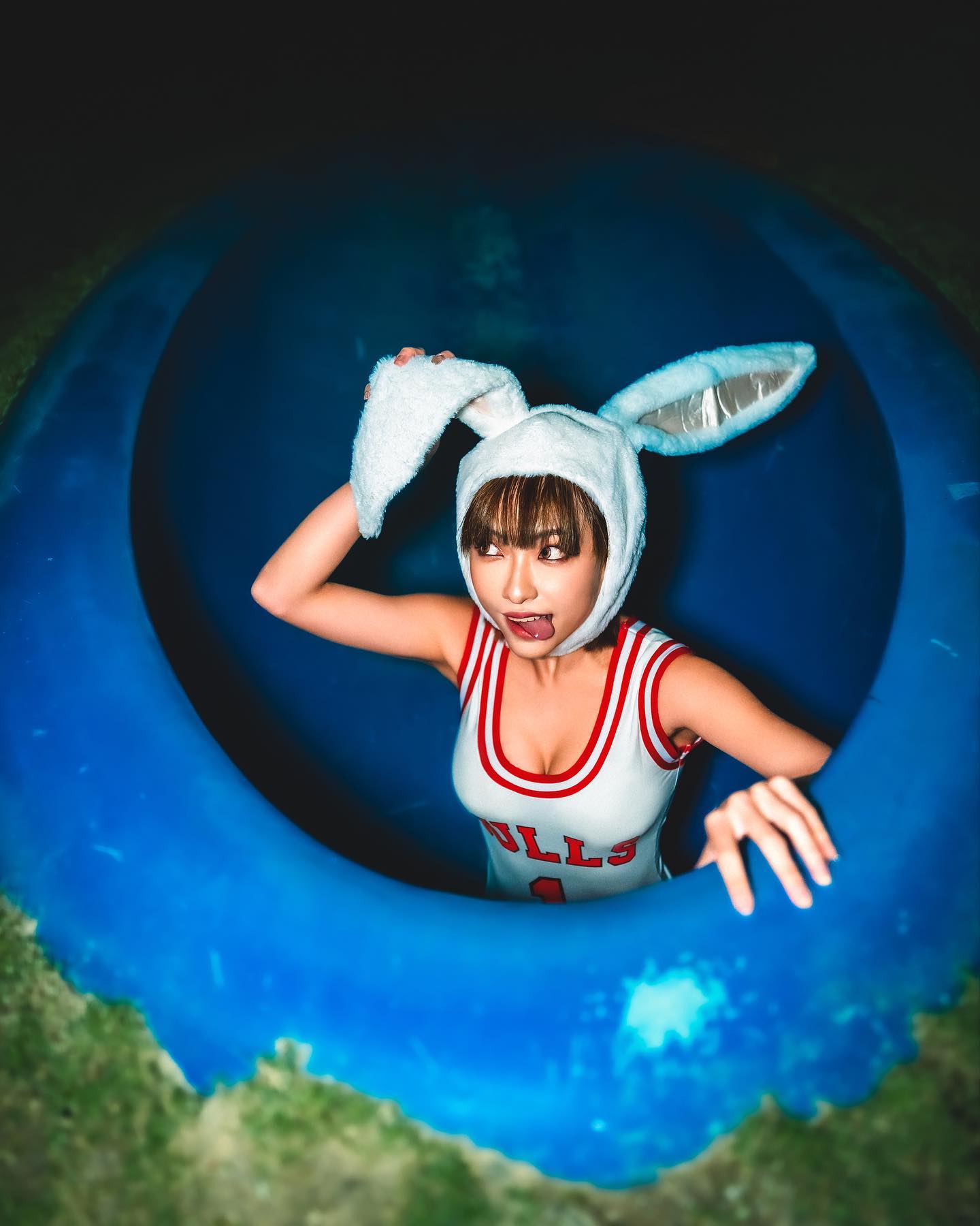  。
Active Bunny 