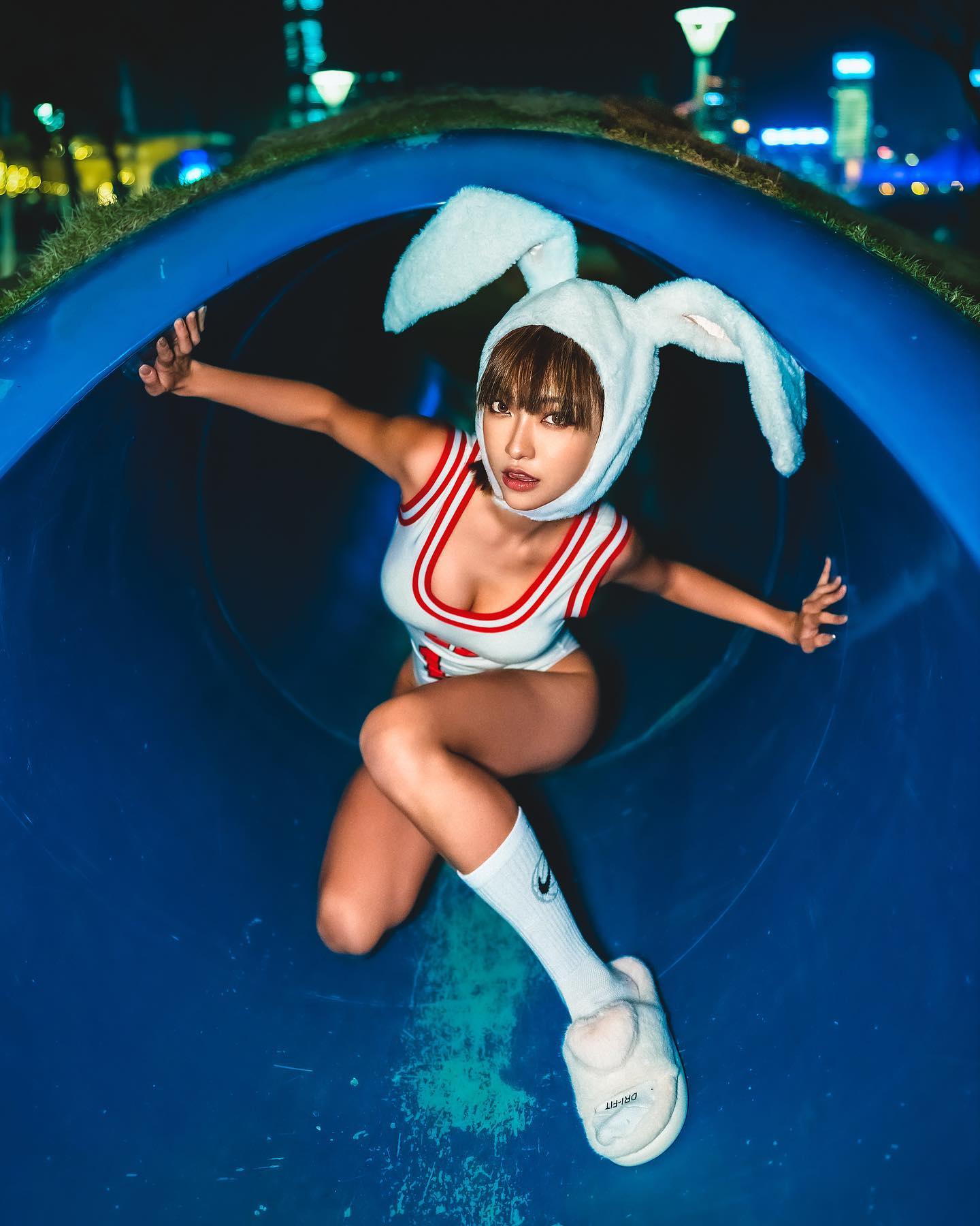  。
Active Bunny 