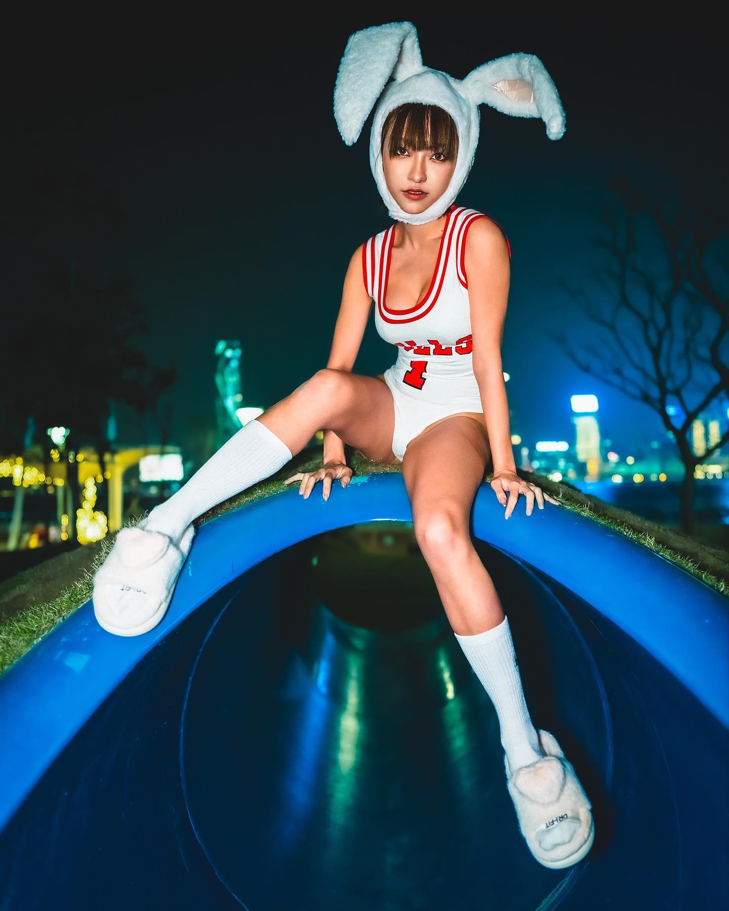  。
Active Bunny 