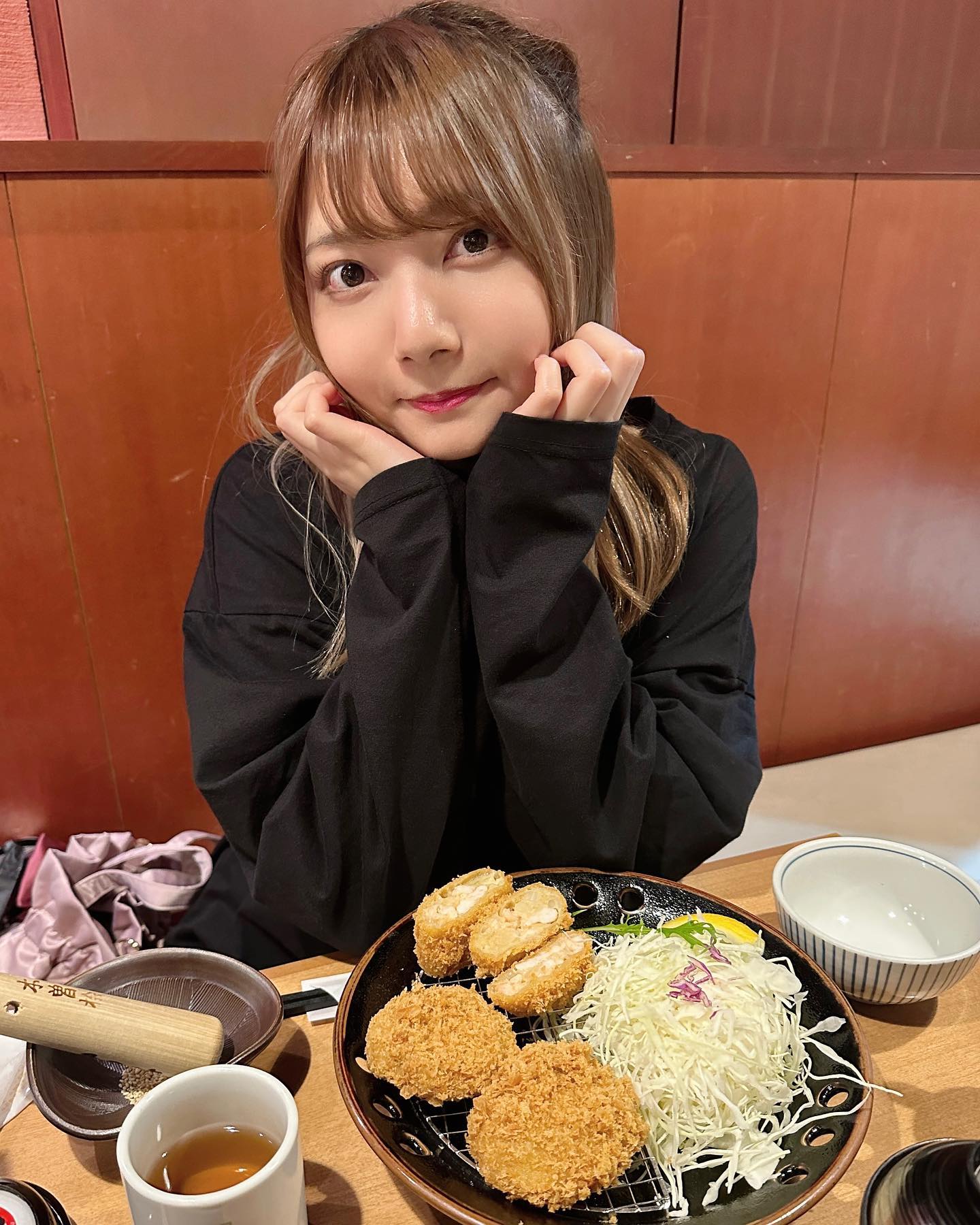  カツ丼勝つ　5⭐️必中

活動日子
29/4...