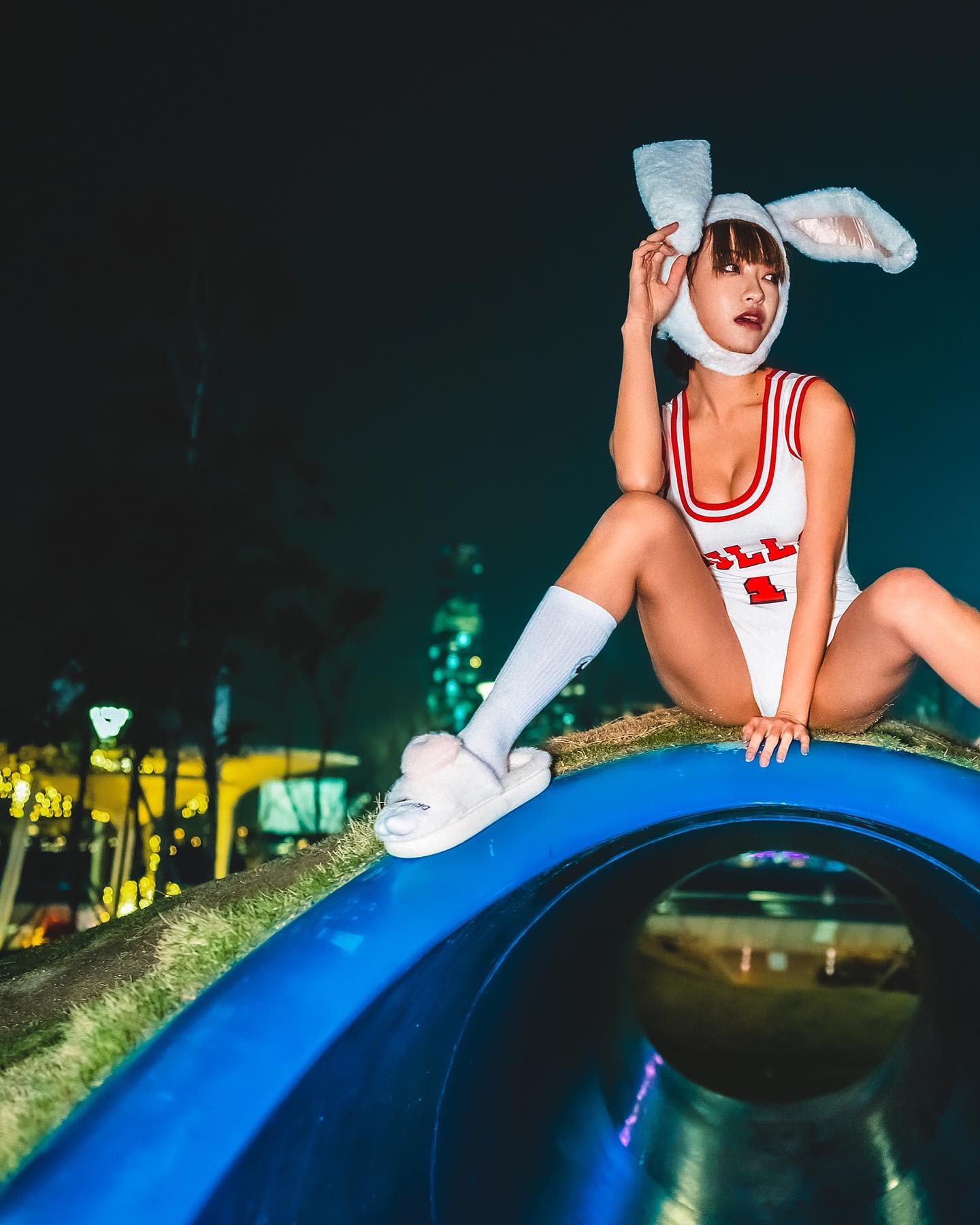  。
Active Bunny 