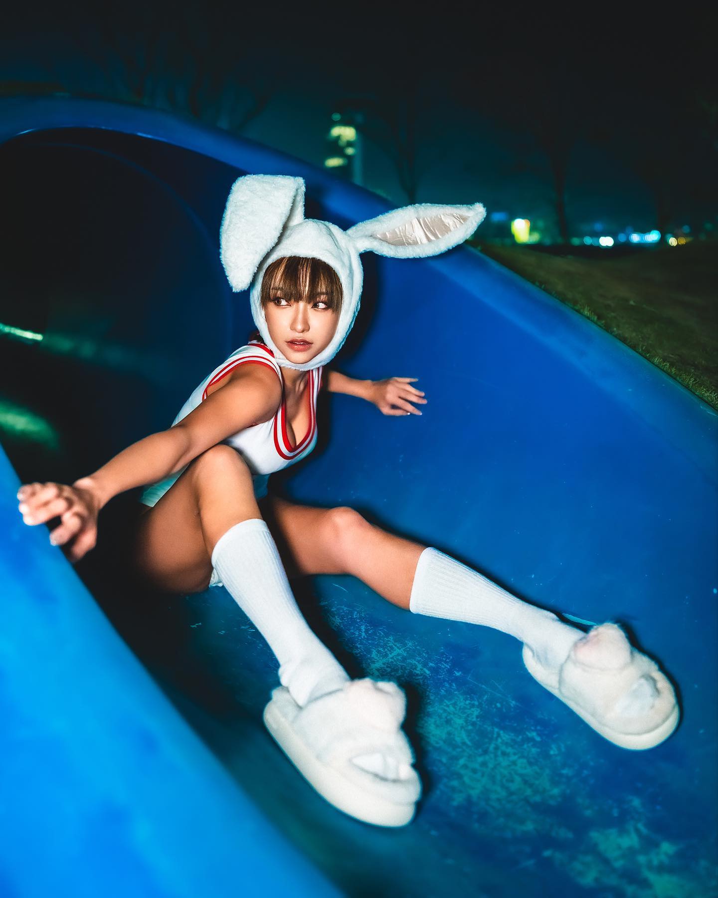  。
Active Bunny 