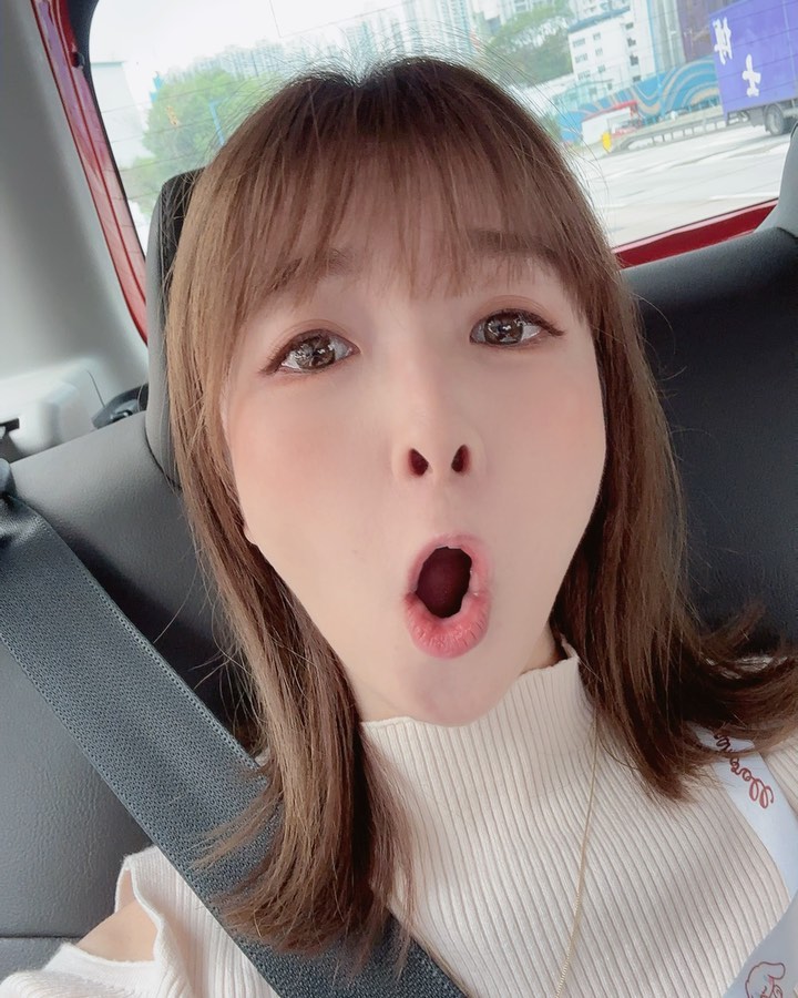  好似好耐無po自拍，
自己都真係少咗�...