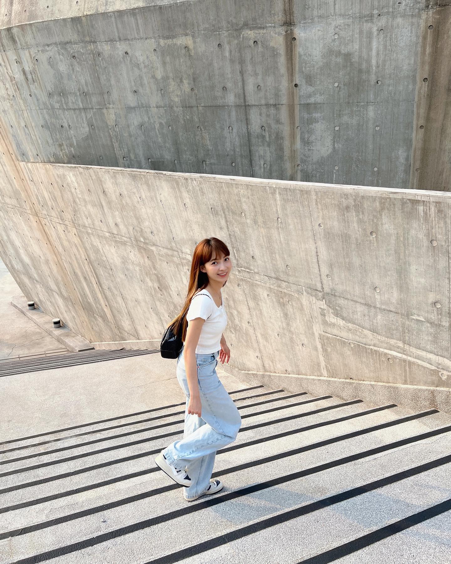  離港兩星期
一回來就咁好天☀️開心�...
