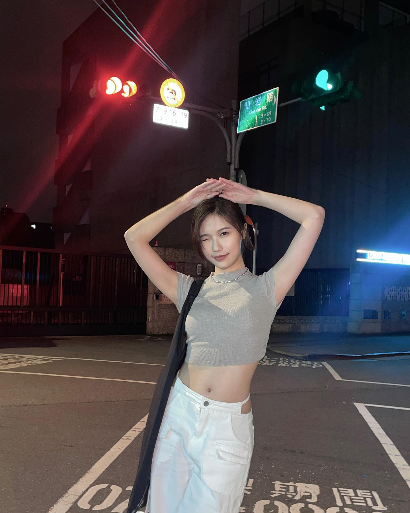  Life like a traffic light