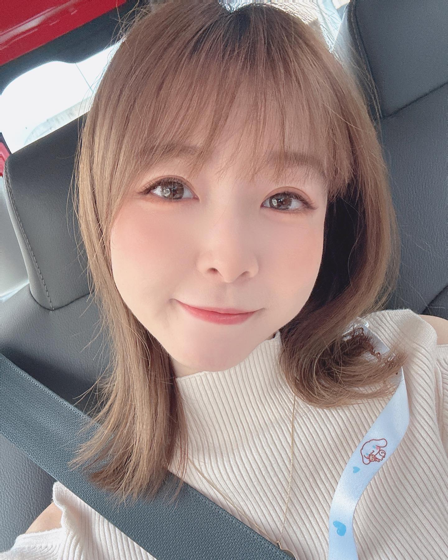  好似好耐無po自拍，
自己都真係少咗�...