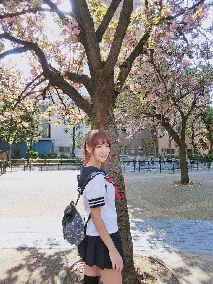  正妹搜查線小清新Kimi 雅涵