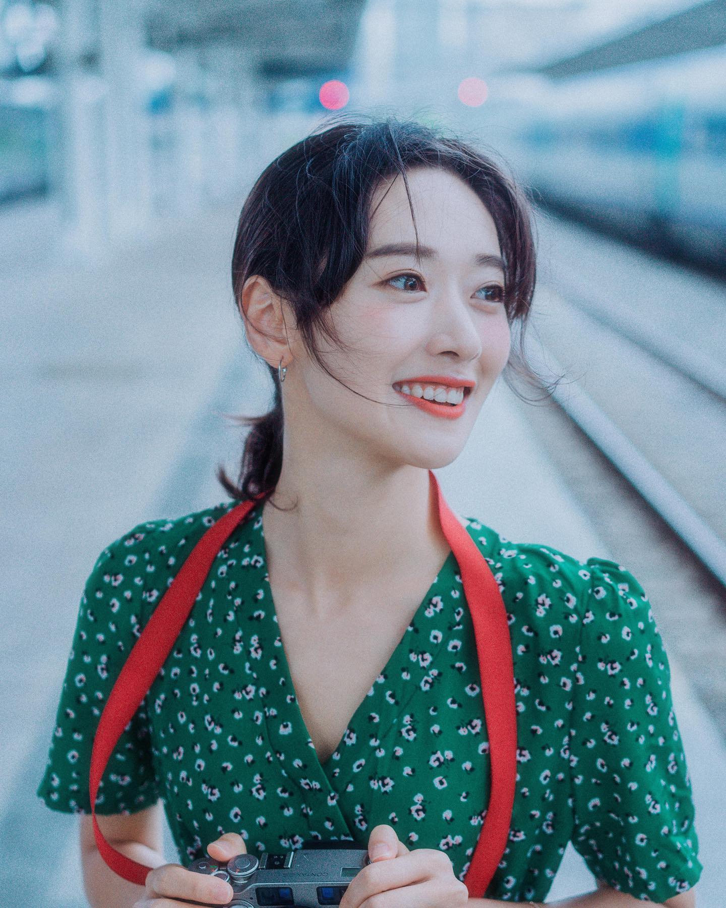  태풍 속 촬영