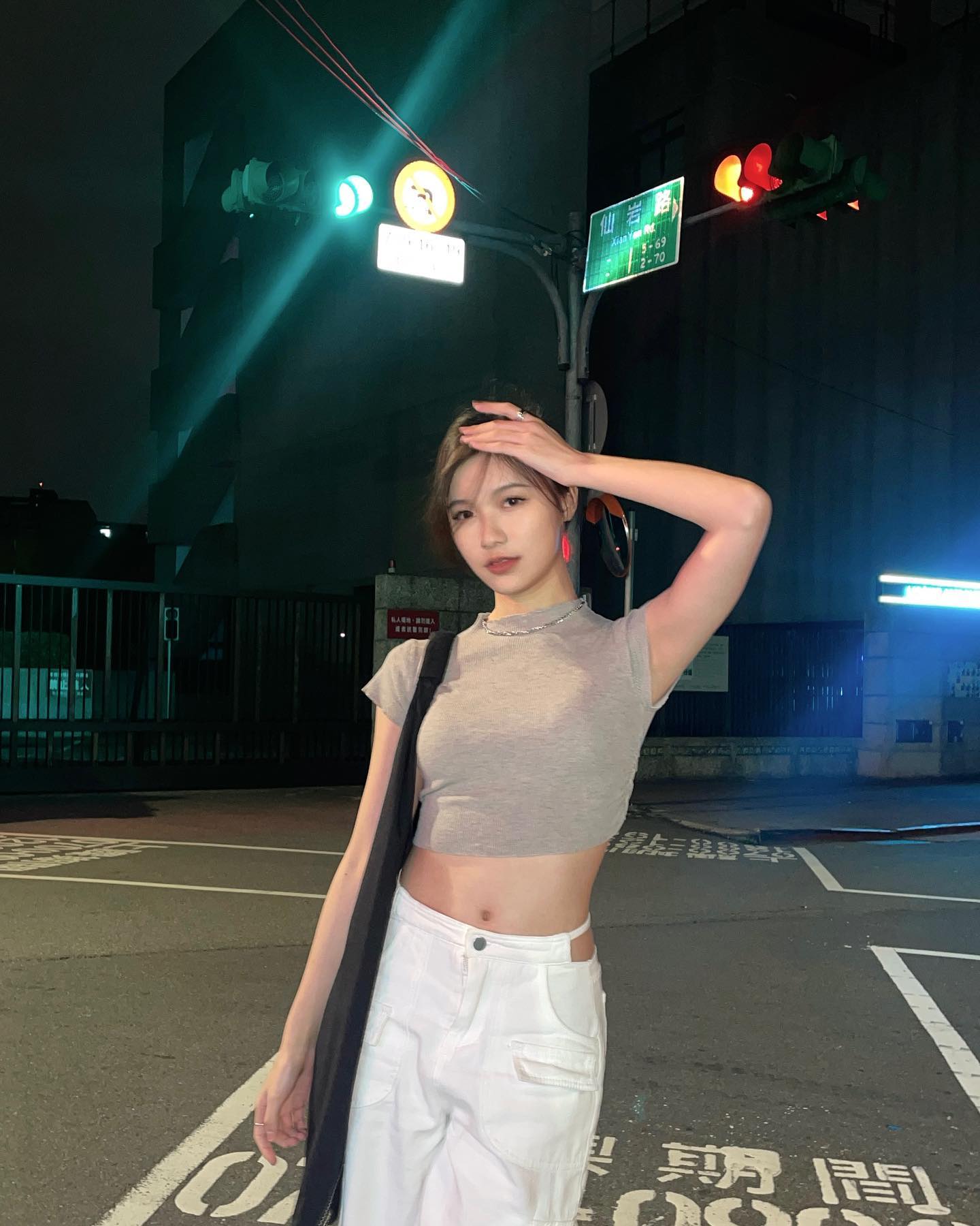  Life like a traffic light