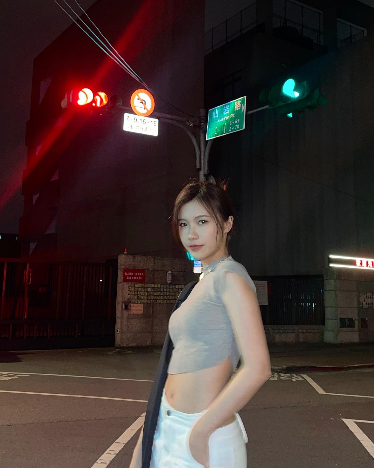  Life like a traffic light