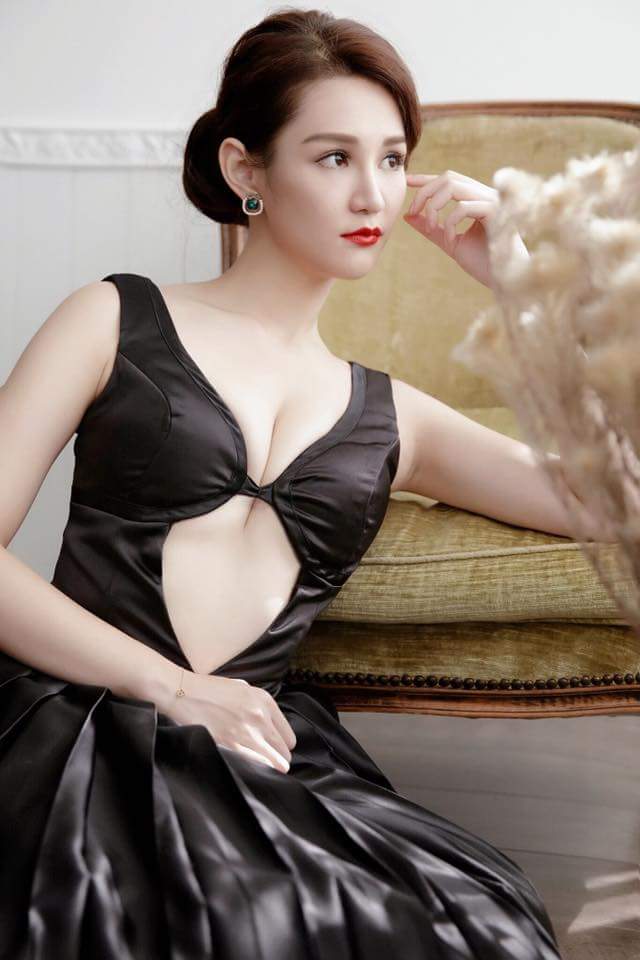  Serena 林昕甯文長—關於Model富有這件�...