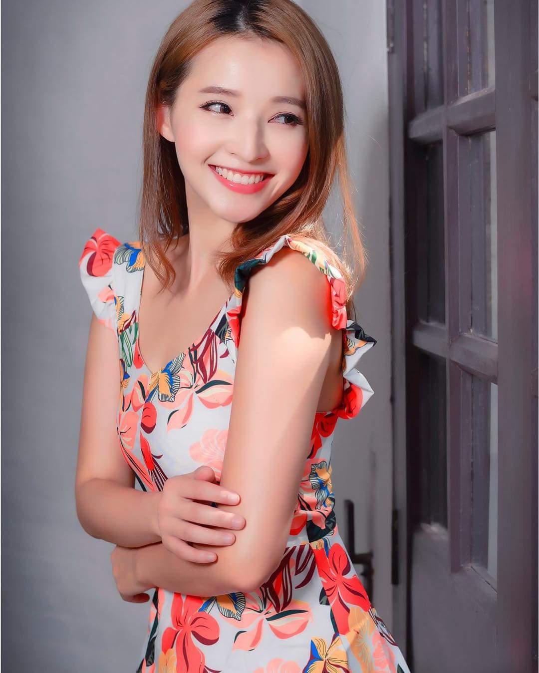  Agnes Lim林莉幃感謝幫我拍得那麼好看