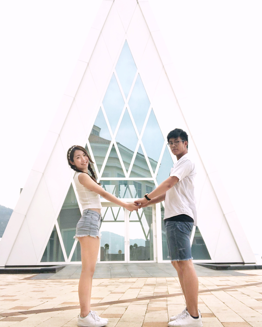  2018 6 12
靚靚⛪️