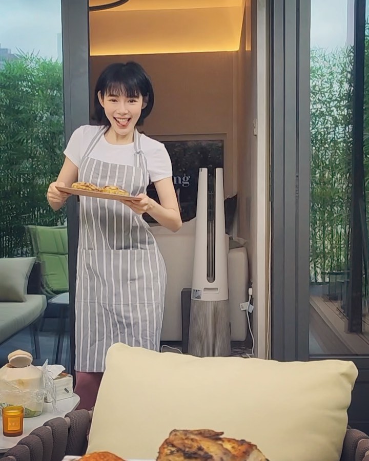  今日放假 但更忙碌 因為大寶弟大駕光...