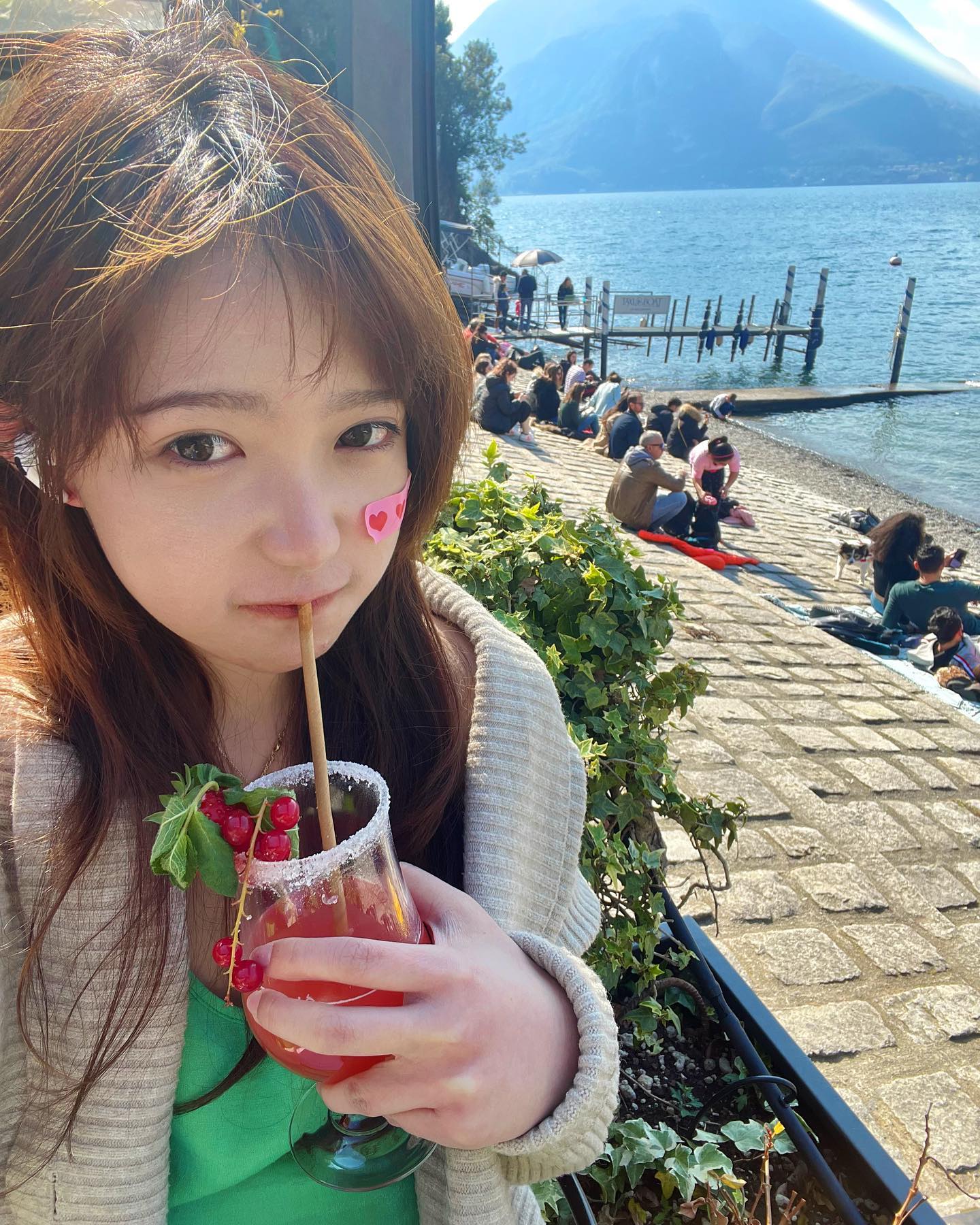  Me in paradise