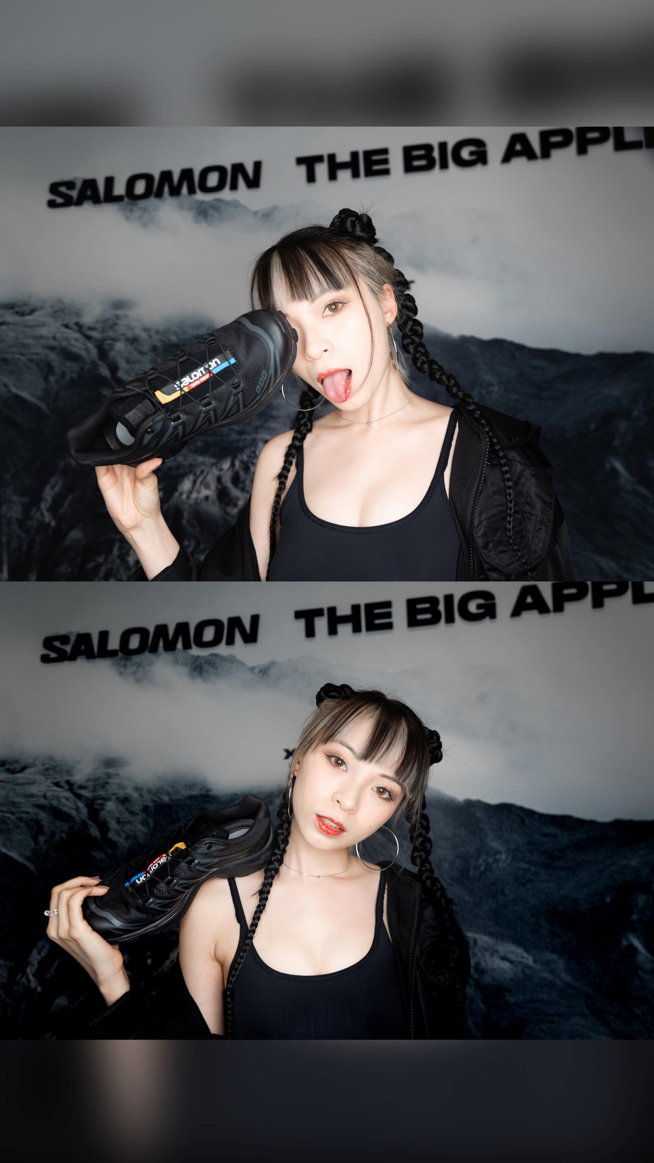  :
Thanks for having me♥︎
@thebigapple.official...