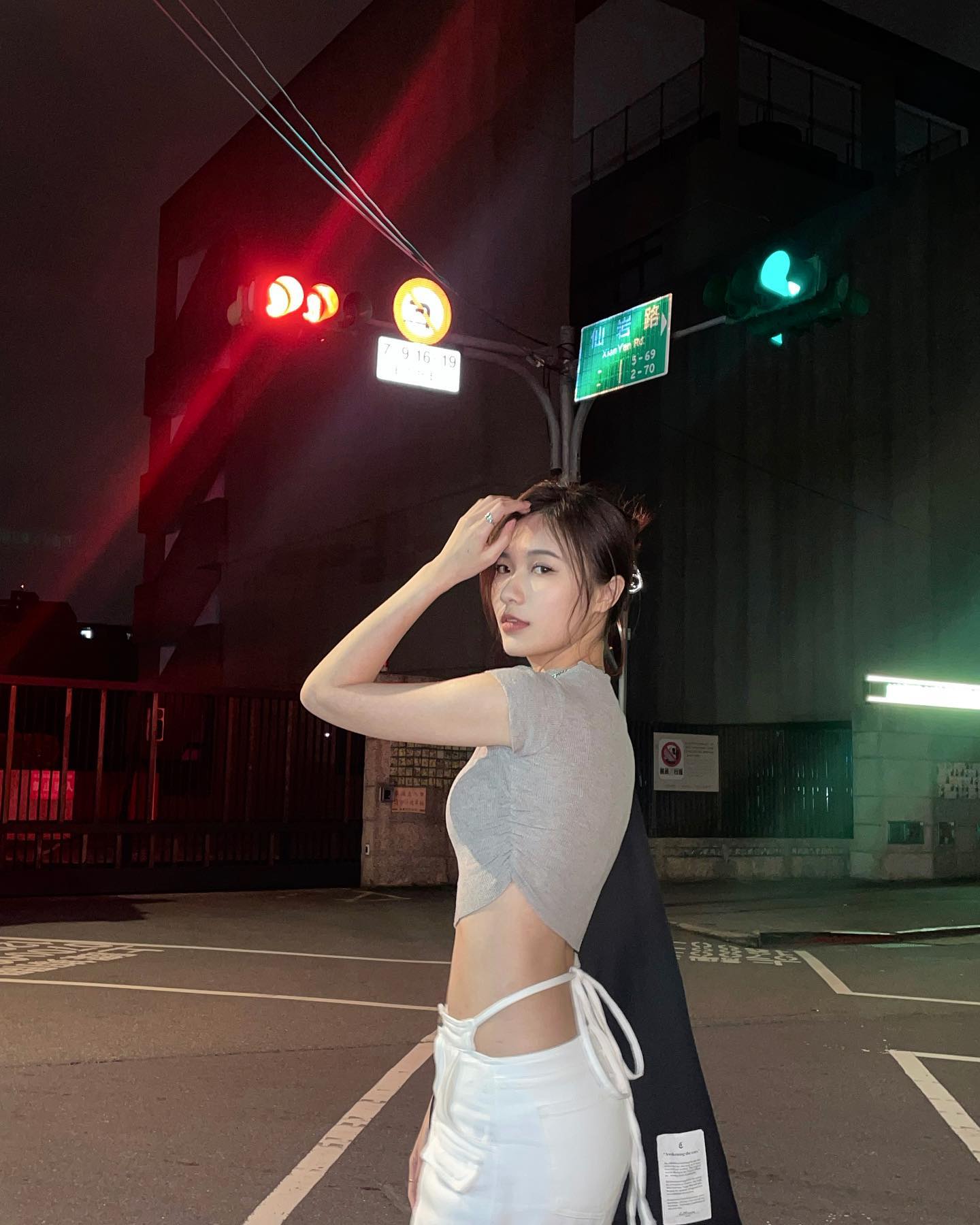  Life like a traffic light