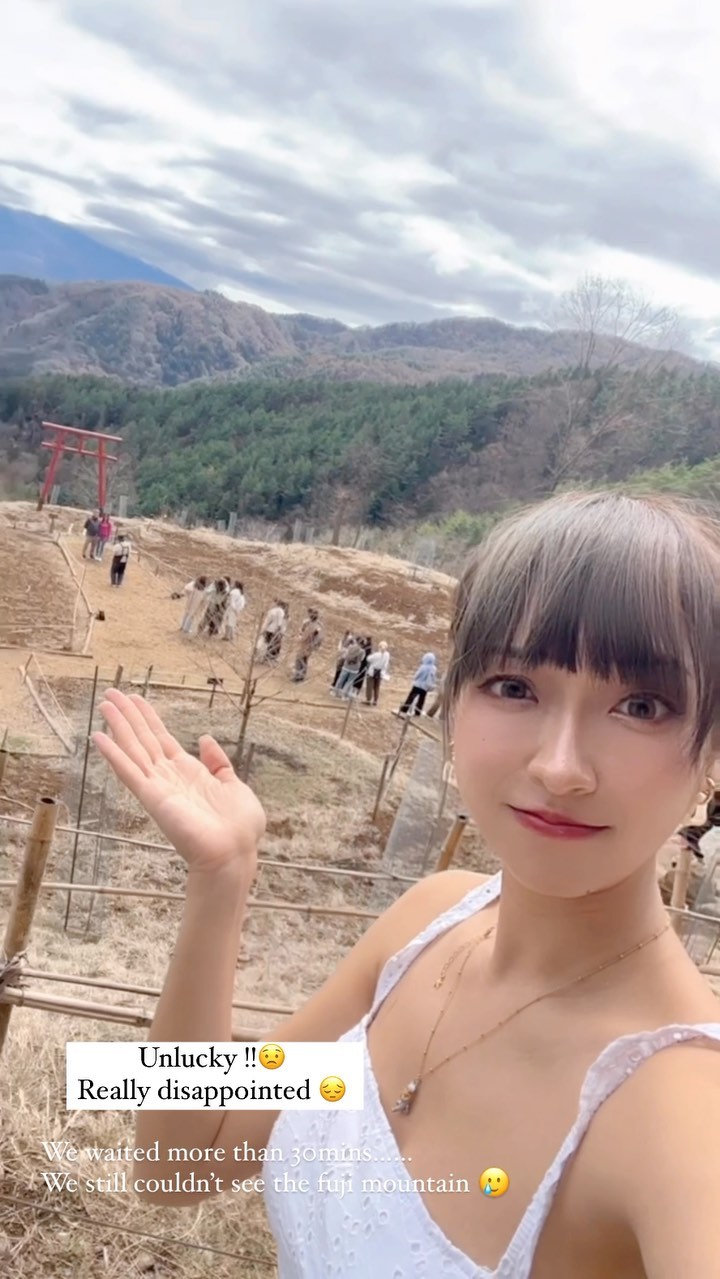  。
不能只有我看到的天空鳥居⛩️