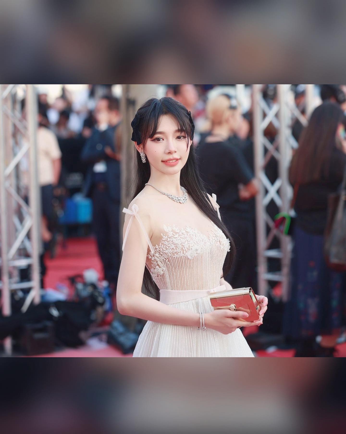  感謝金像獎 這次以入圍者的身份走紅�...