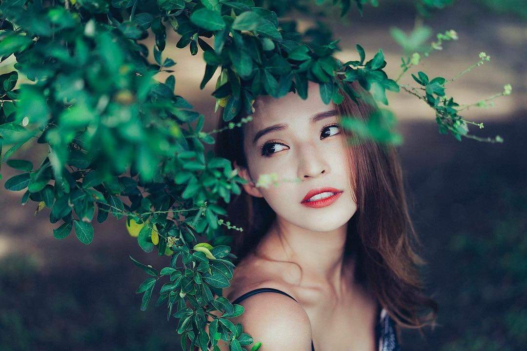  Agnes Lim林莉幃越长大越不敢依赖别人�...