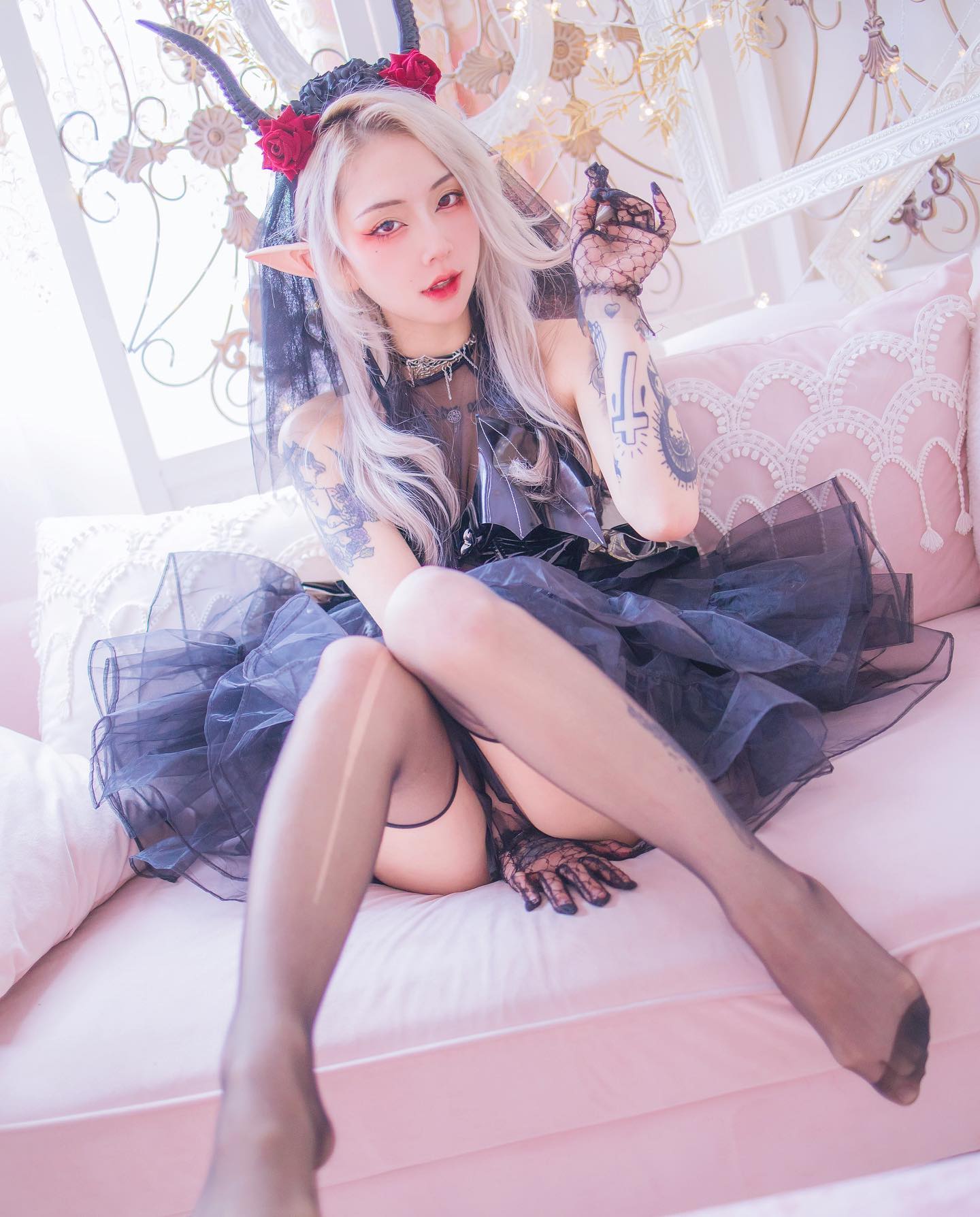  ➤ I choose me ❦
by： @workhardcyrilzero 
#小...