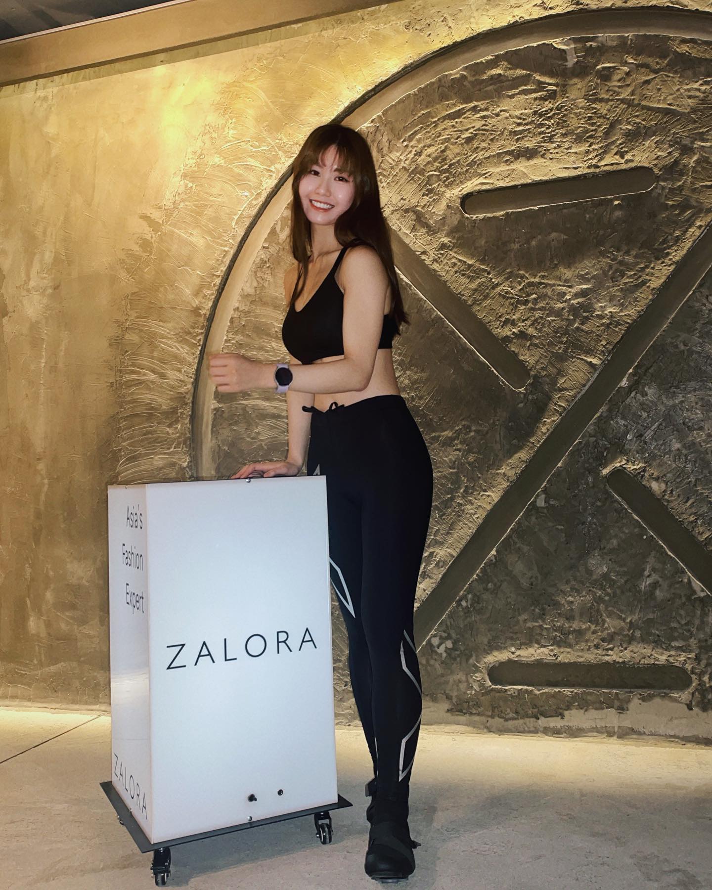  #ZALORALovesSports 其實運動休閒style fashion...