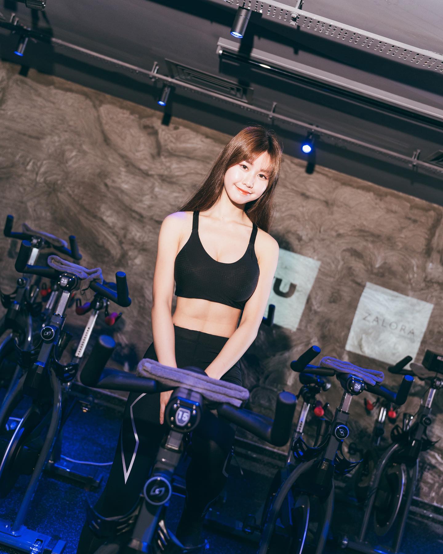  #ZALORALovesSports 其實運動休閒style fashion...