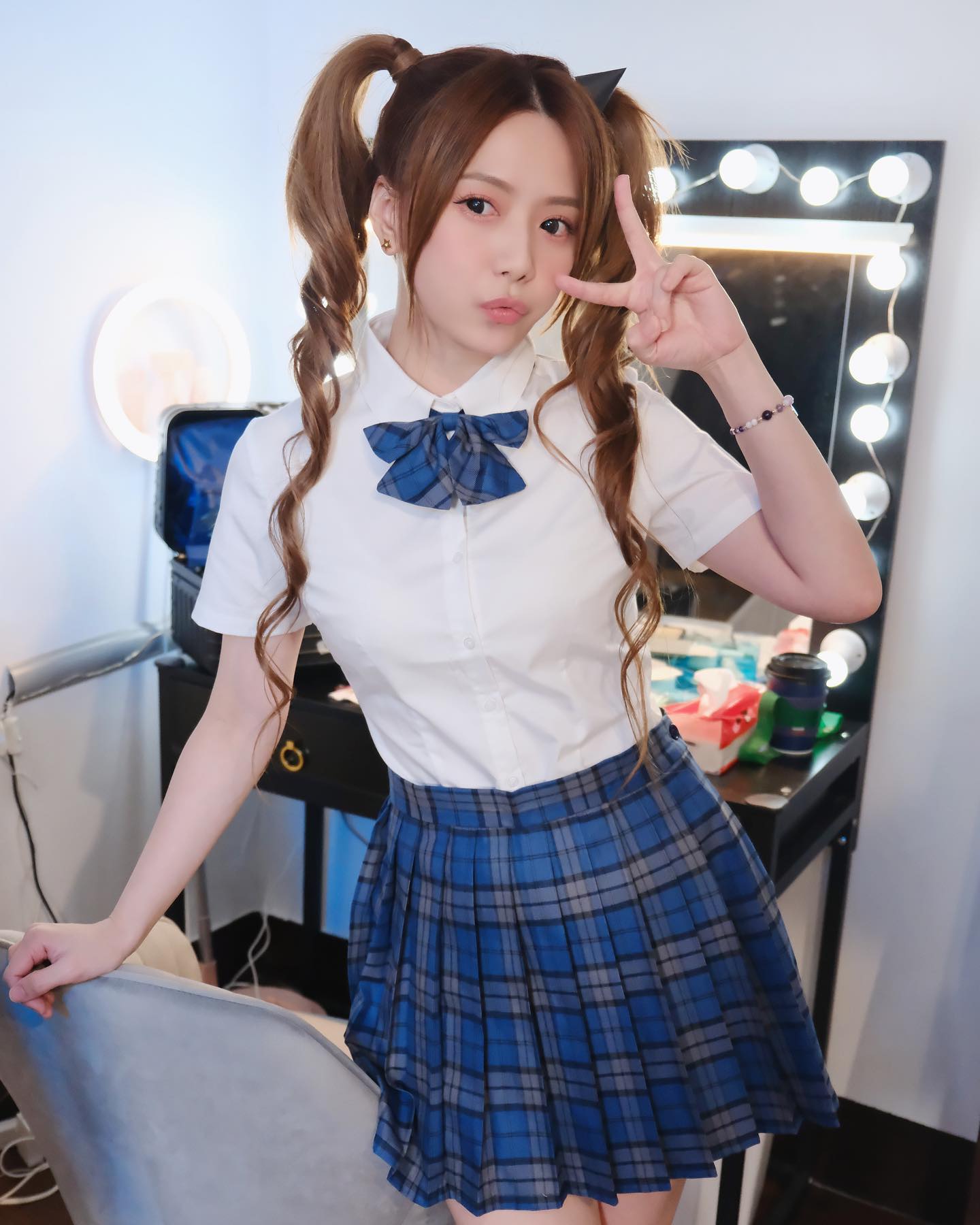  今天去錄 #阿洪燒聲 ，又緊張又興奮�...