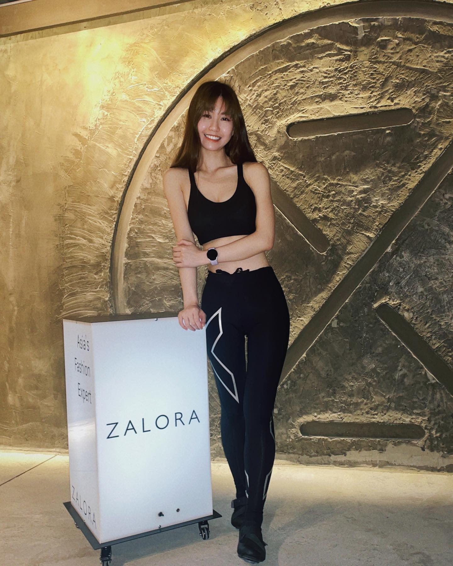  #ZALORALovesSports 其實運動休閒style fashion...