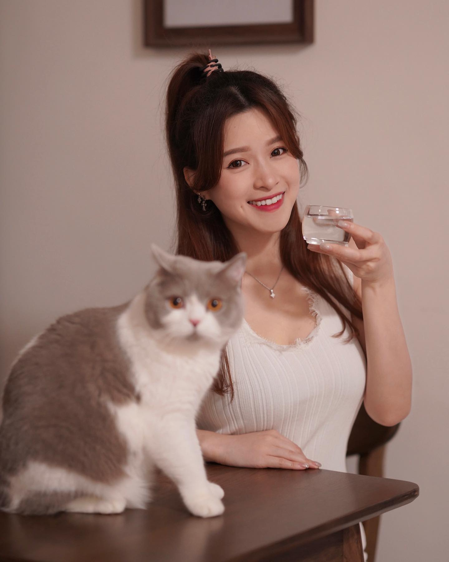  呢幾年養成左儲玻璃杯嘅習慣～
唔同�...