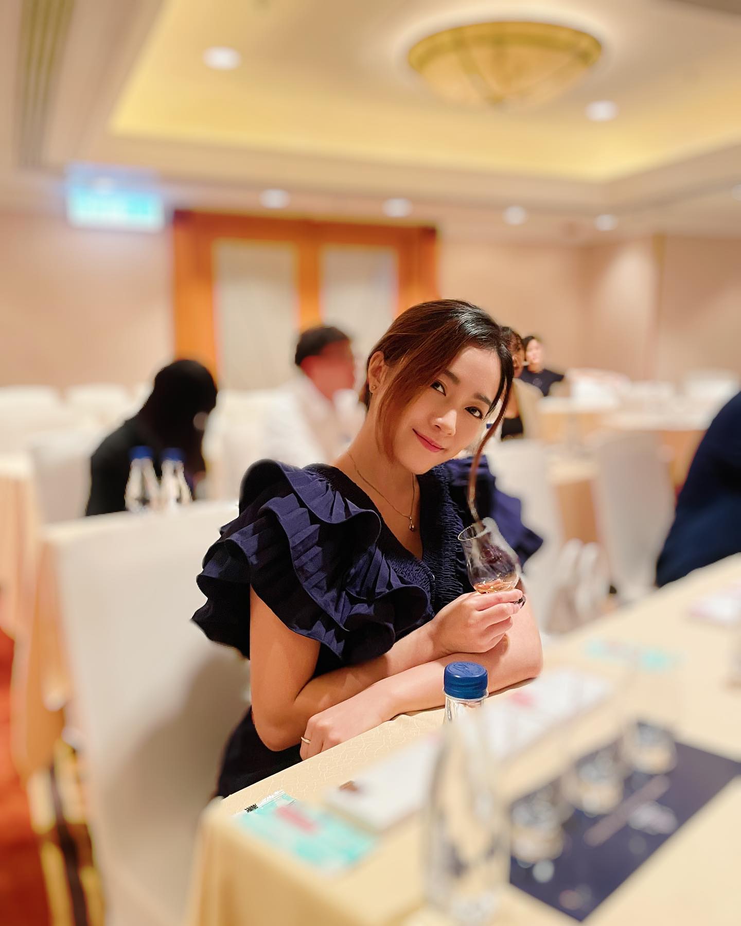  今日參加左Royal Brackla既Tasting Class