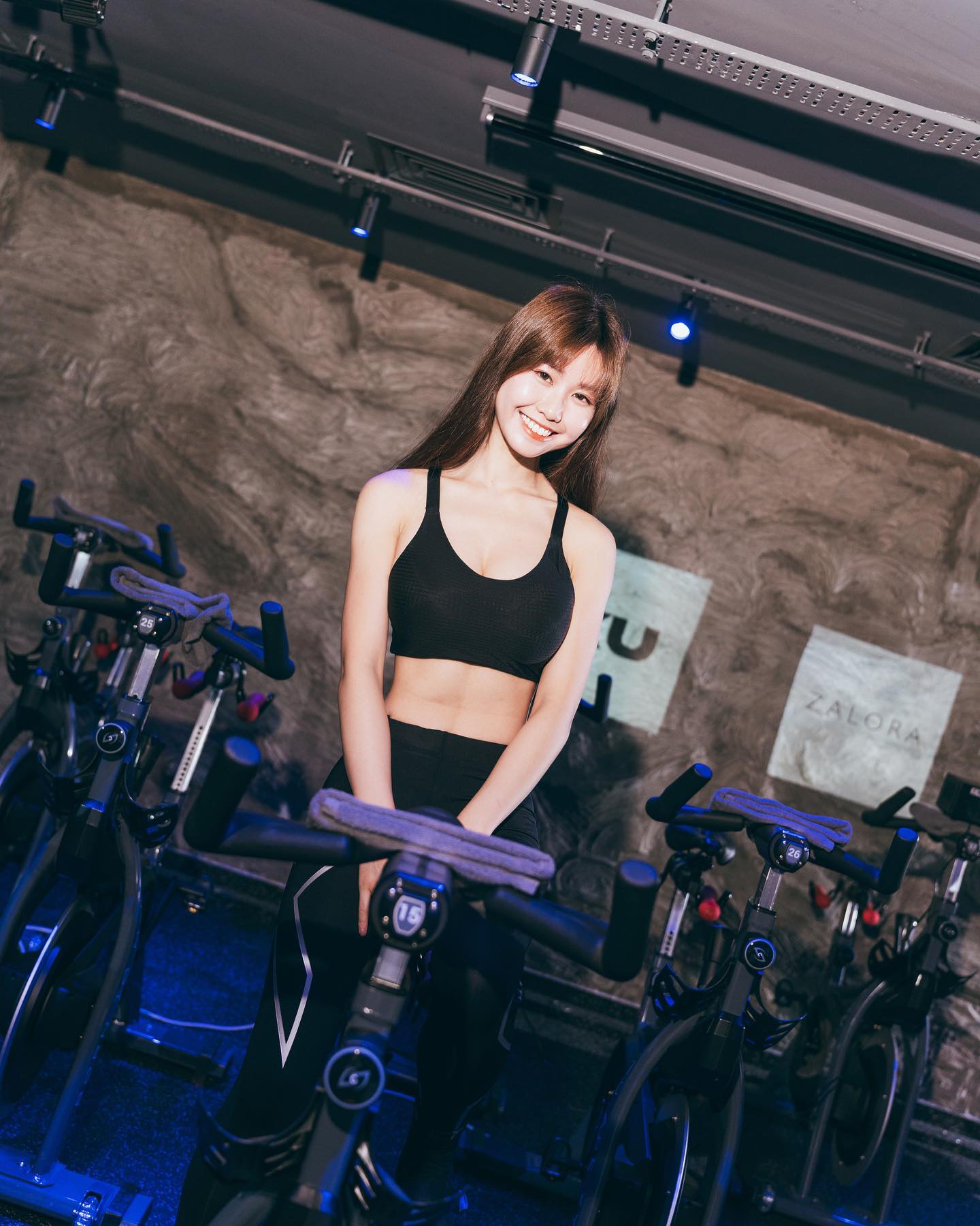  #ZALORALovesSports 其實運動休閒style fashion...