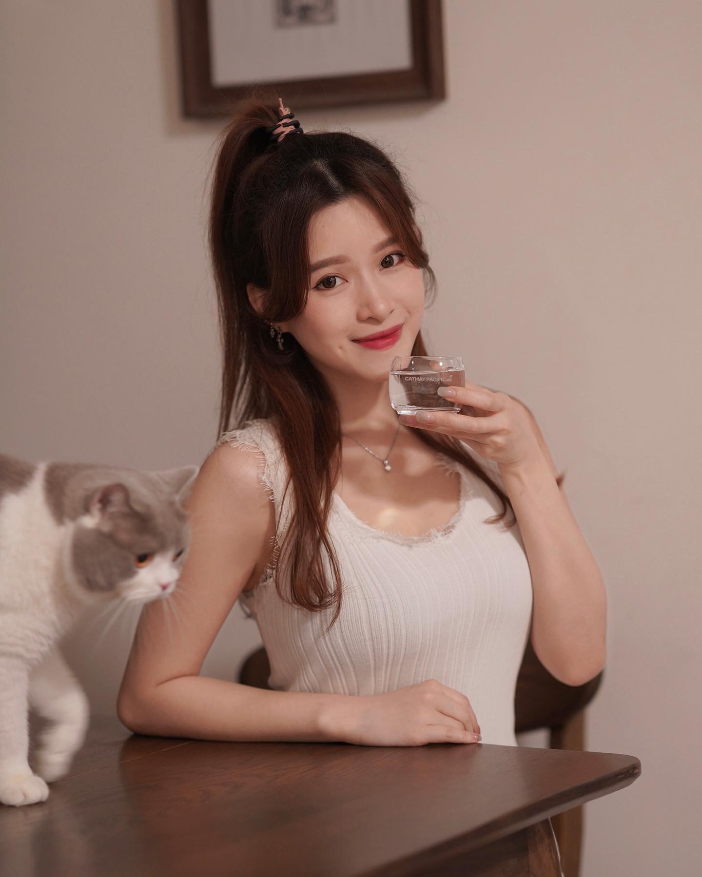  呢幾年養成左儲玻璃杯嘅習慣～
唔同�...