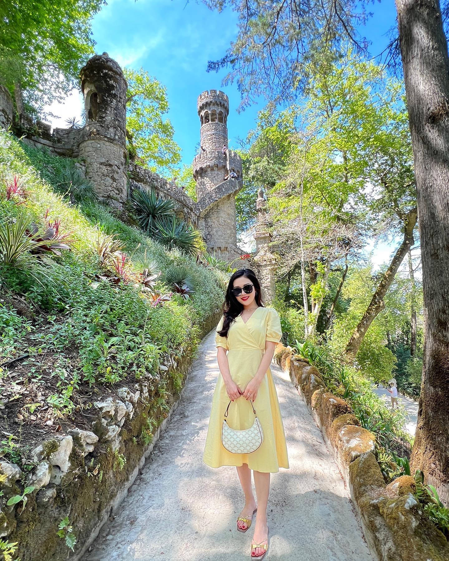  A day in magical fairy land, Sintra 