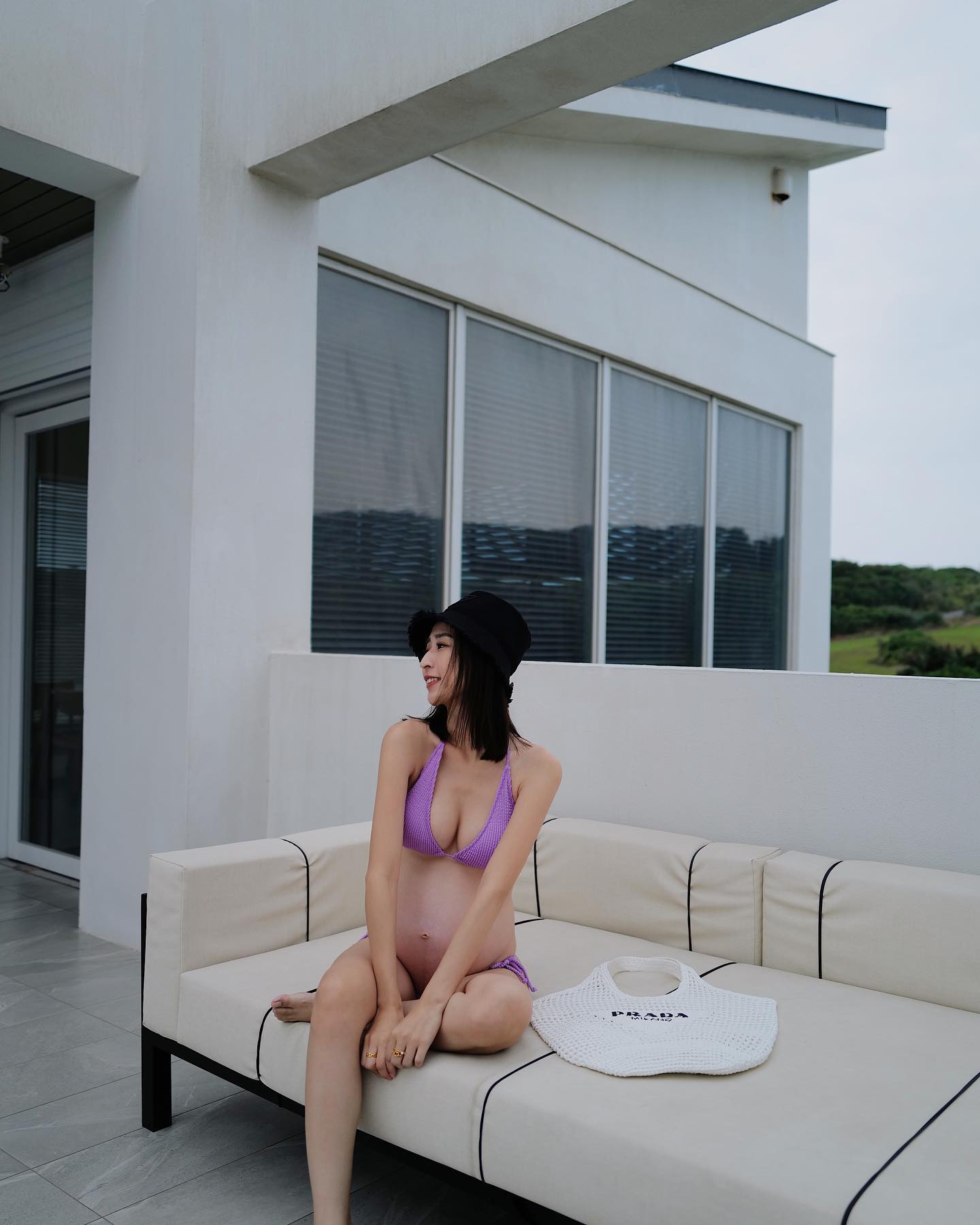  -
這次用肚子帶著星星&亮亮來旅行⭐�...