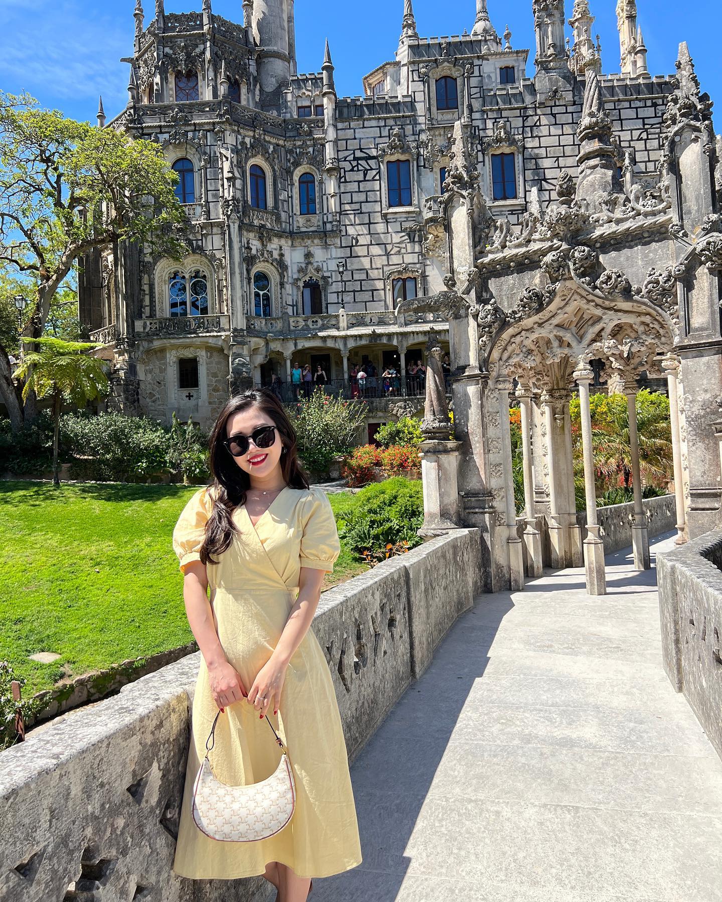  A day in magical fairy land, Sintra 