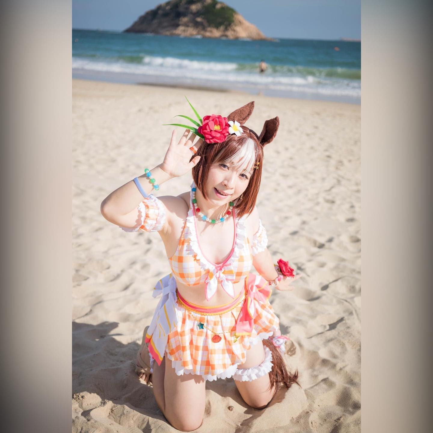  スぺちゃん生日快樂！
已經是第三年�...