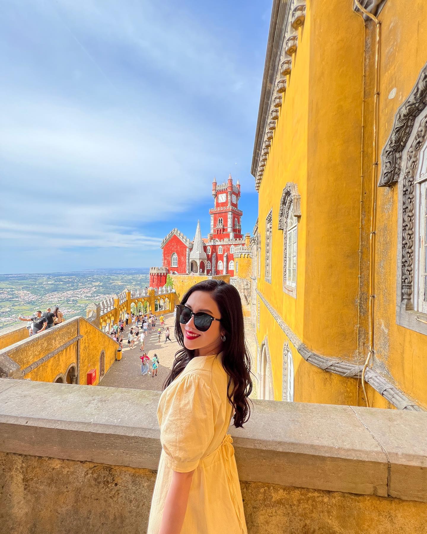  A day in magical fairy land, Sintra 