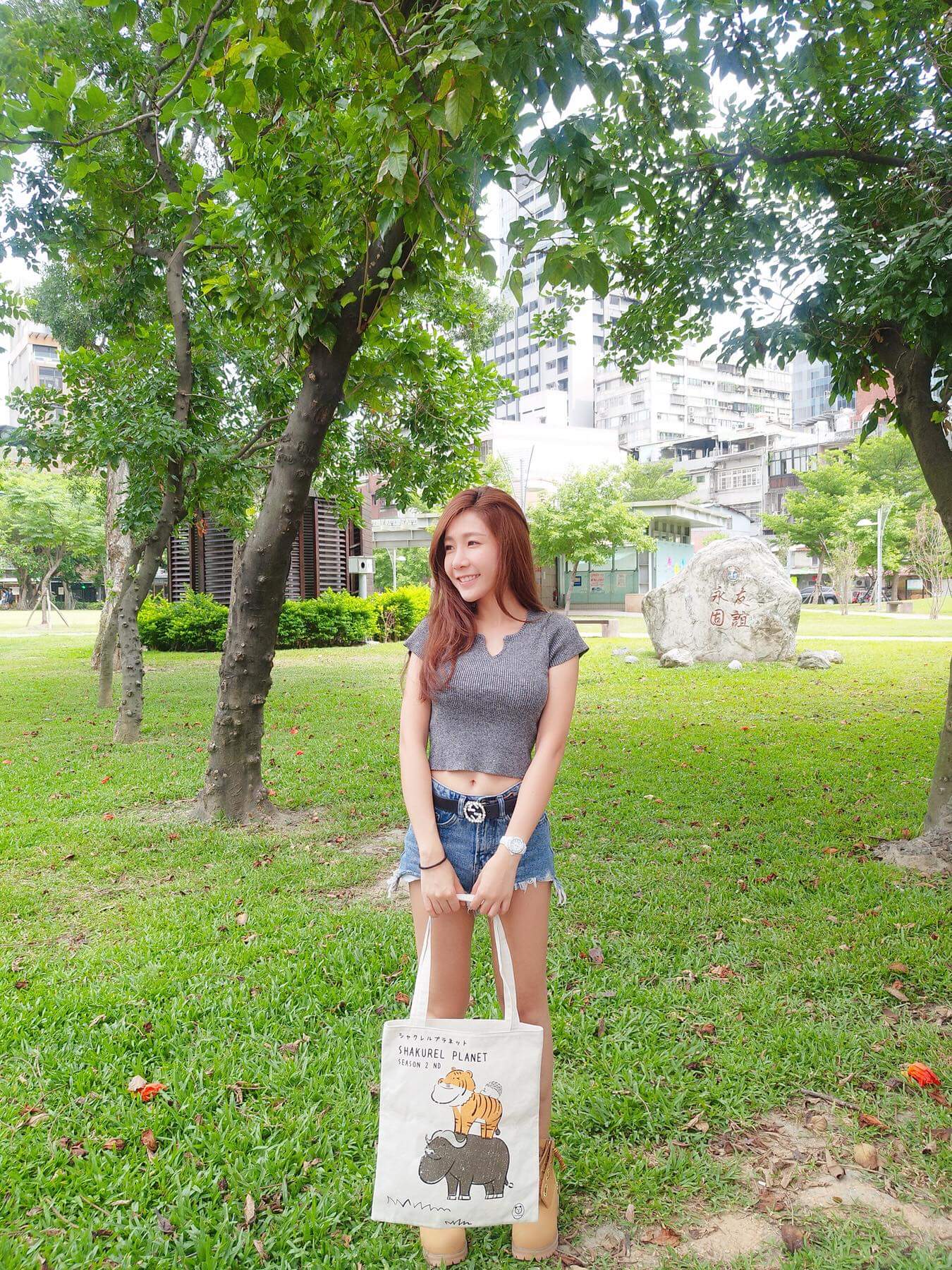  Irene 小頭