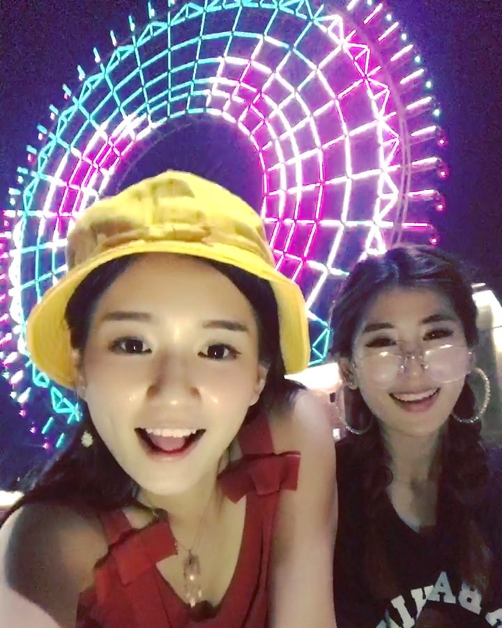  属于我们两个的回忆  @joycekoid 