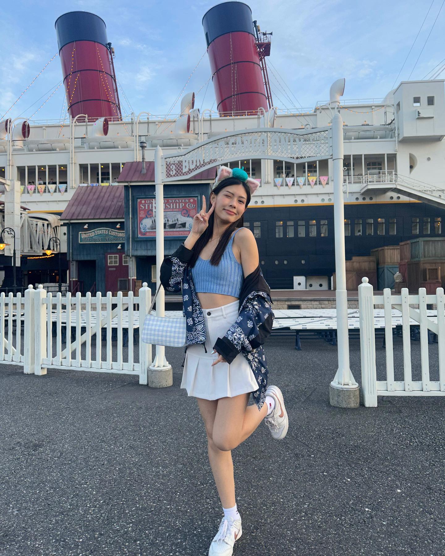  Tokyo DisneySea