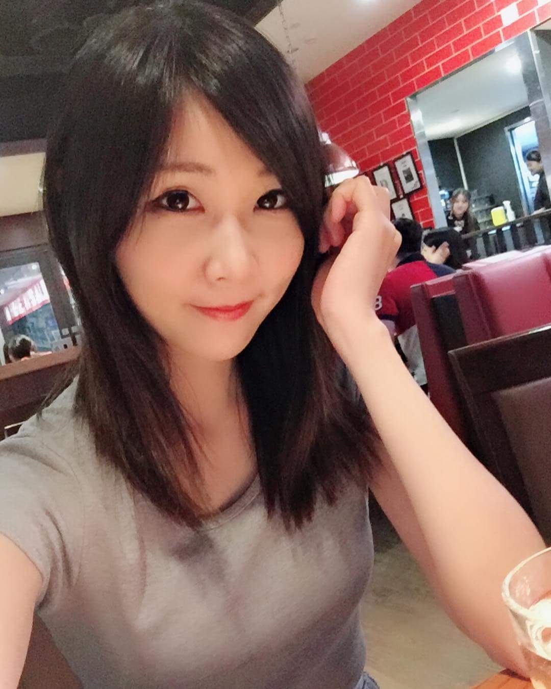  張小筑 Ya Chu收工～～～ 肚子餓了
