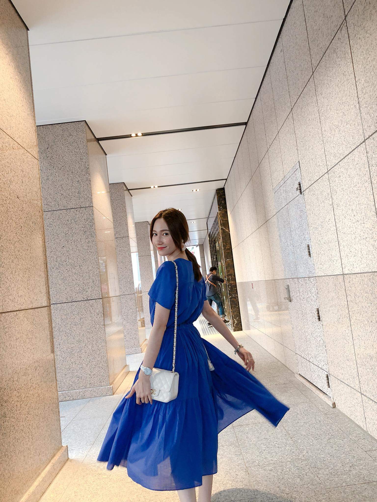  Jaline 葉羿君