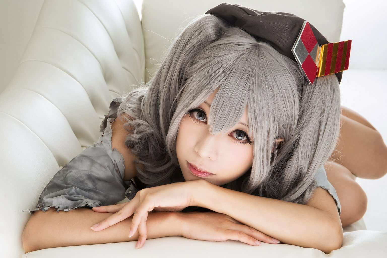  Kantai Collection Cosplay Blog PageKashima CN 宮�...