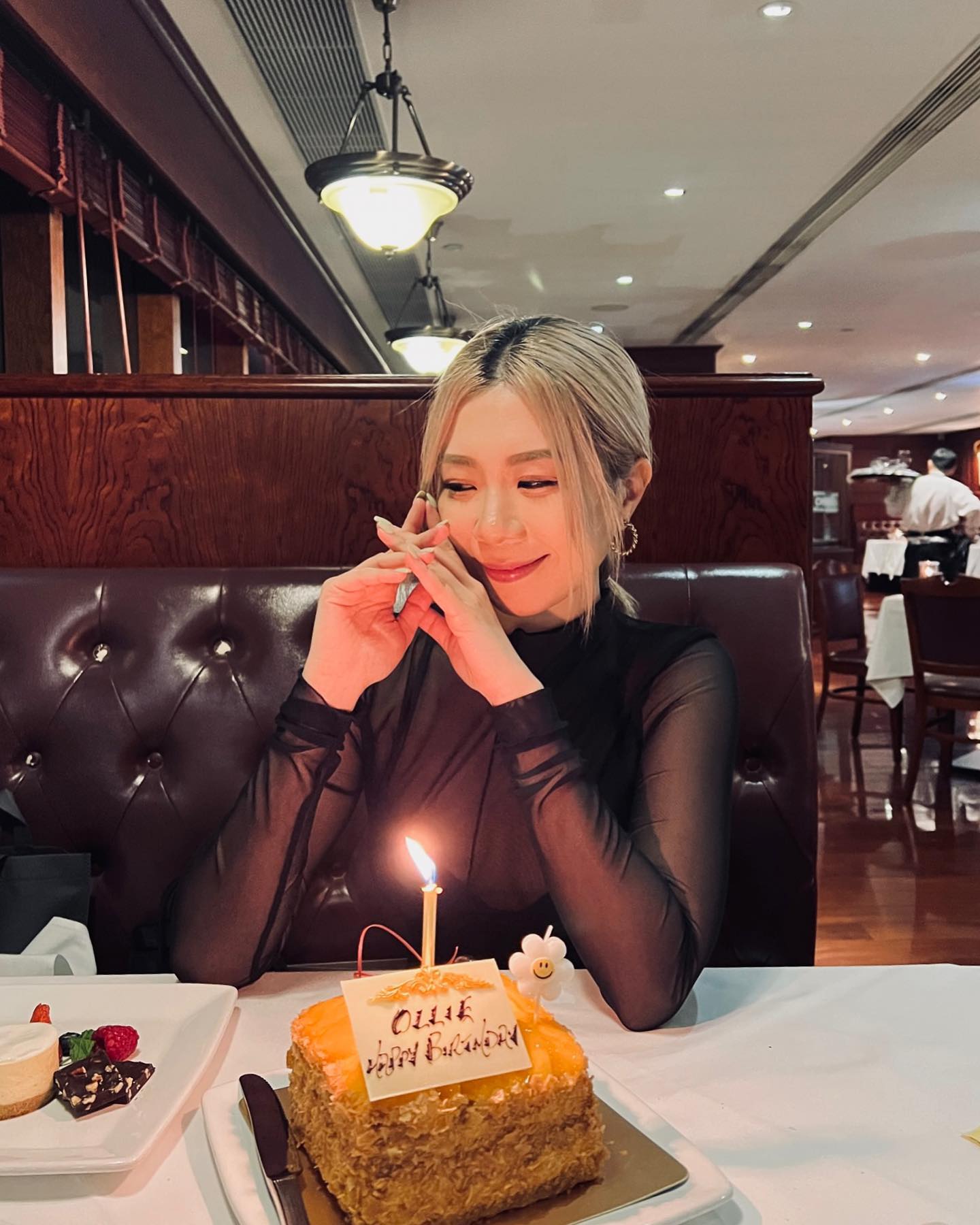  【注意⚠️真係唔需要祝我生日快樂