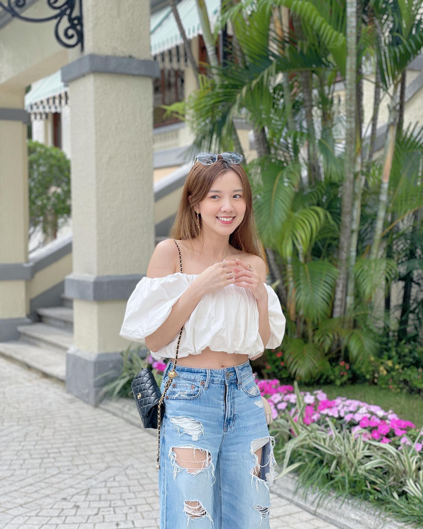  最近的小小近況是：偶像是JENNIE和Kazuh...
