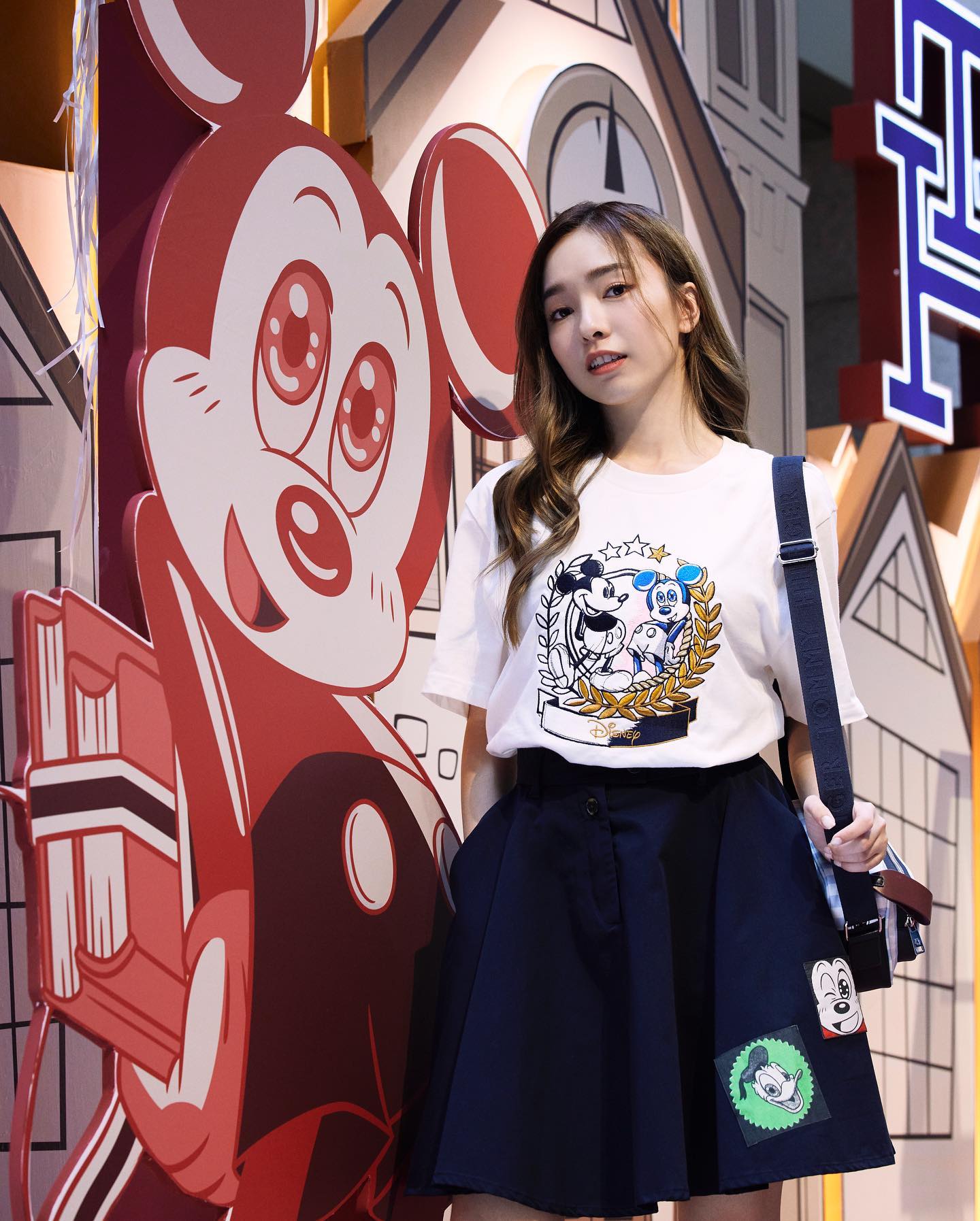  @tommyhilfiger 与迪斯尼的联名限定！！�...