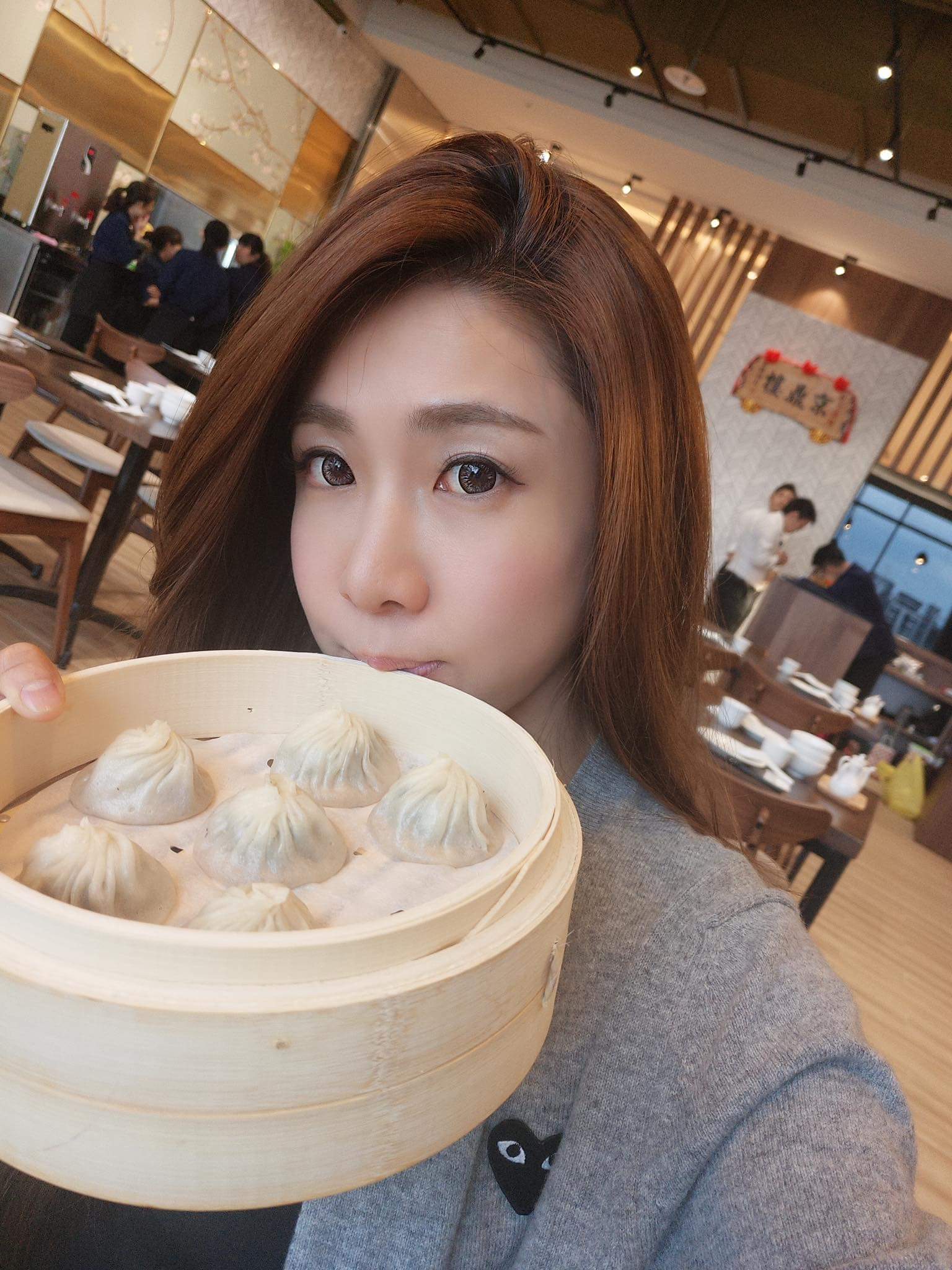  Irene 小頭在秀泰生活樹林店