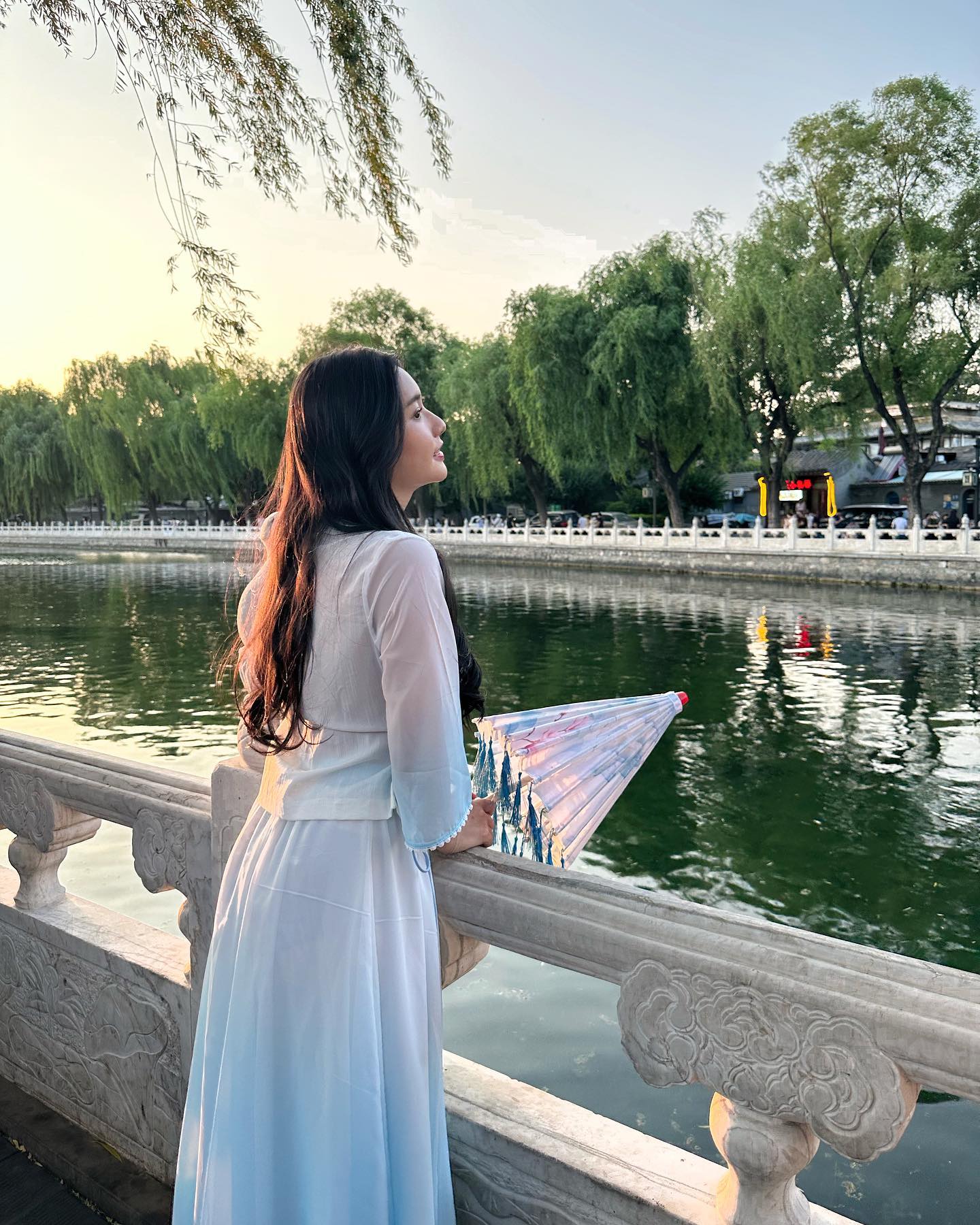  想要收集全世界的日落时分